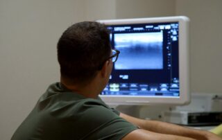 Ecografía musculoesquelética en la consulta